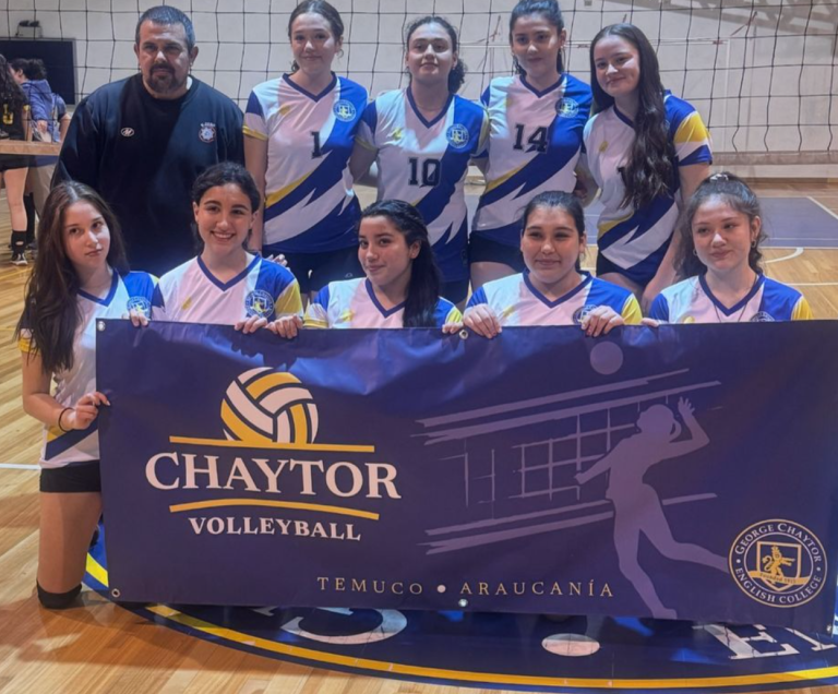 Lee más sobre el artículo Clasificación Selección Volleyball